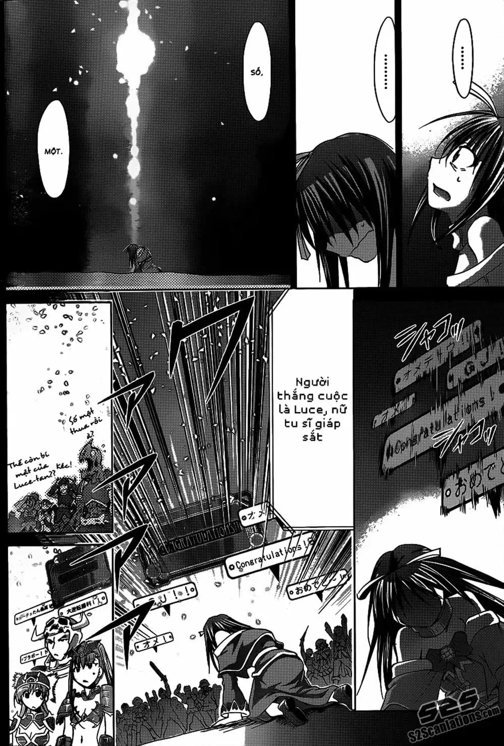 Truyện Tranh Thầy Giáo Lập Dị - Denpa Kyoushi trang 3