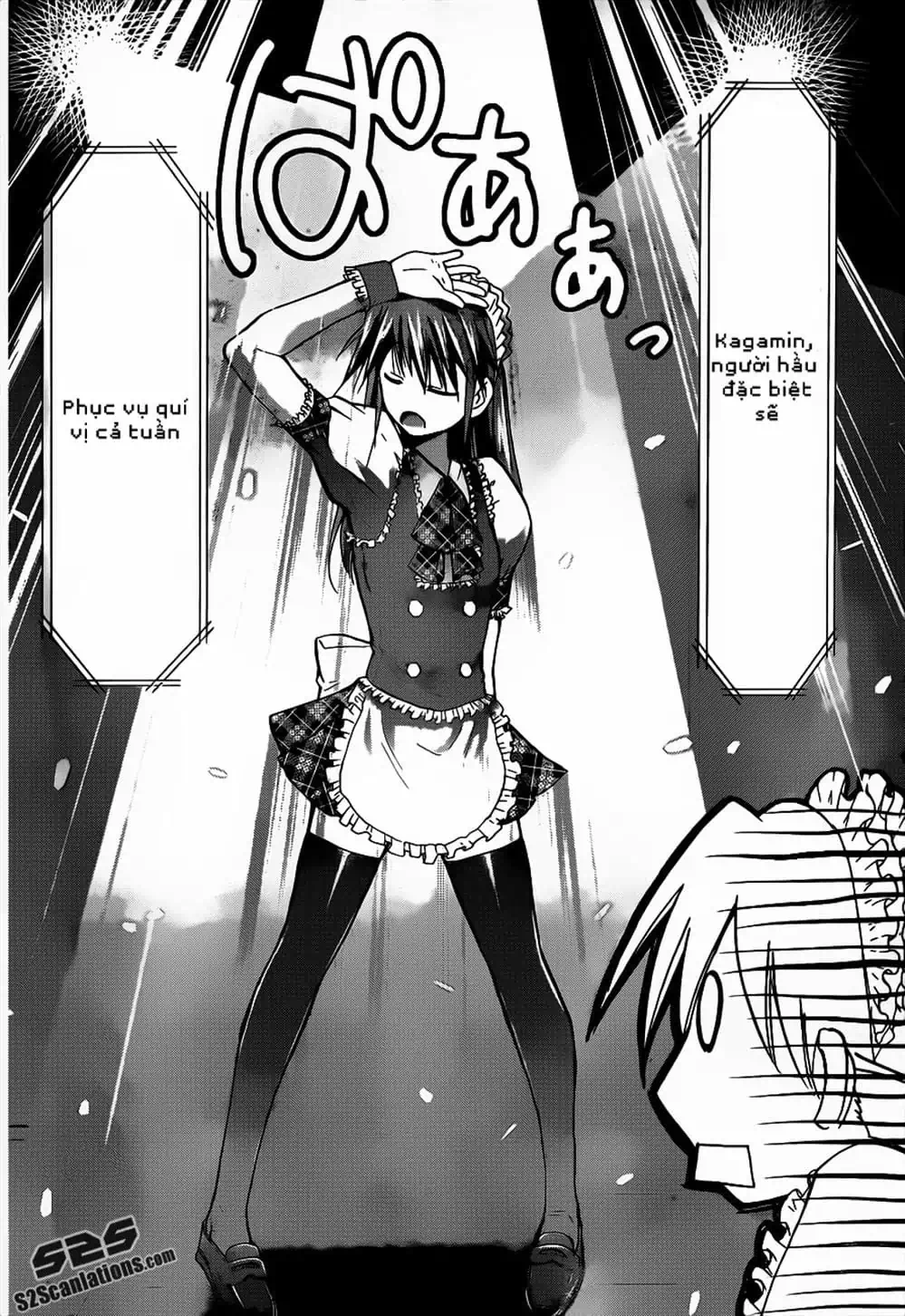 Truyện Tranh Thầy Giáo Lập Dị - Denpa Kyoushi trang 3