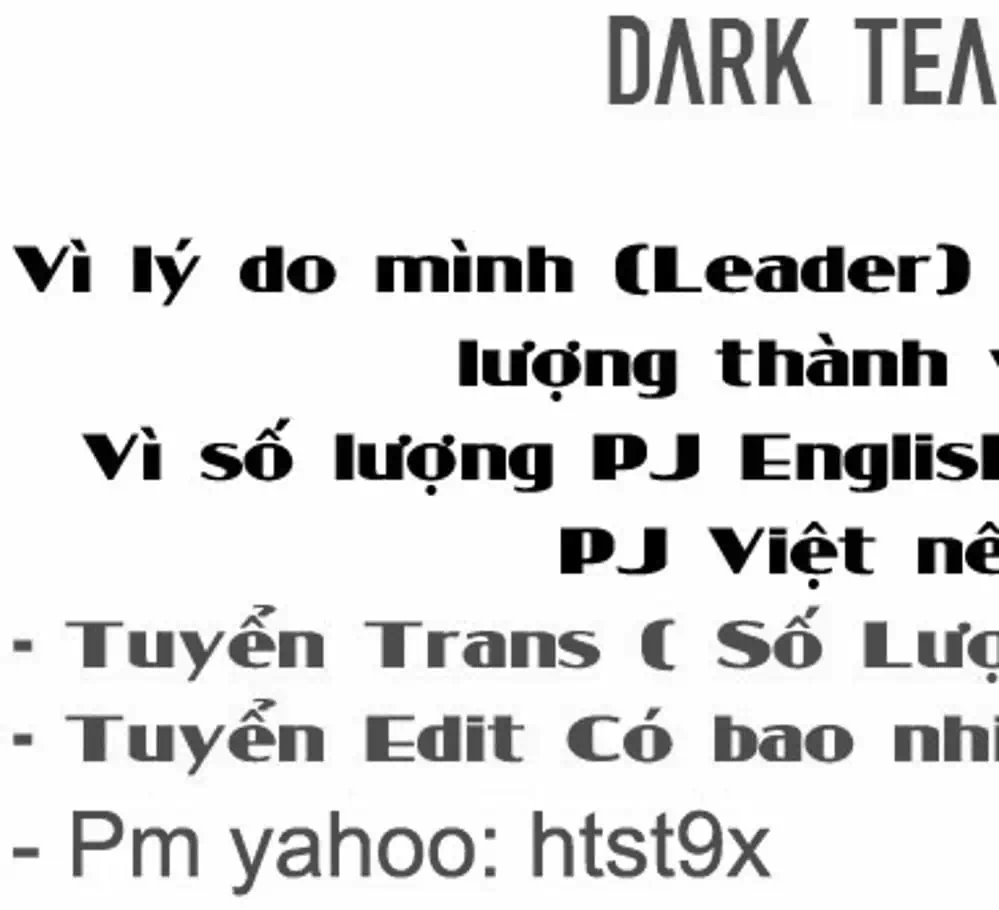 Truyện Tranh Thầy Giáo Lập Dị - Denpa Kyoushi trang 3