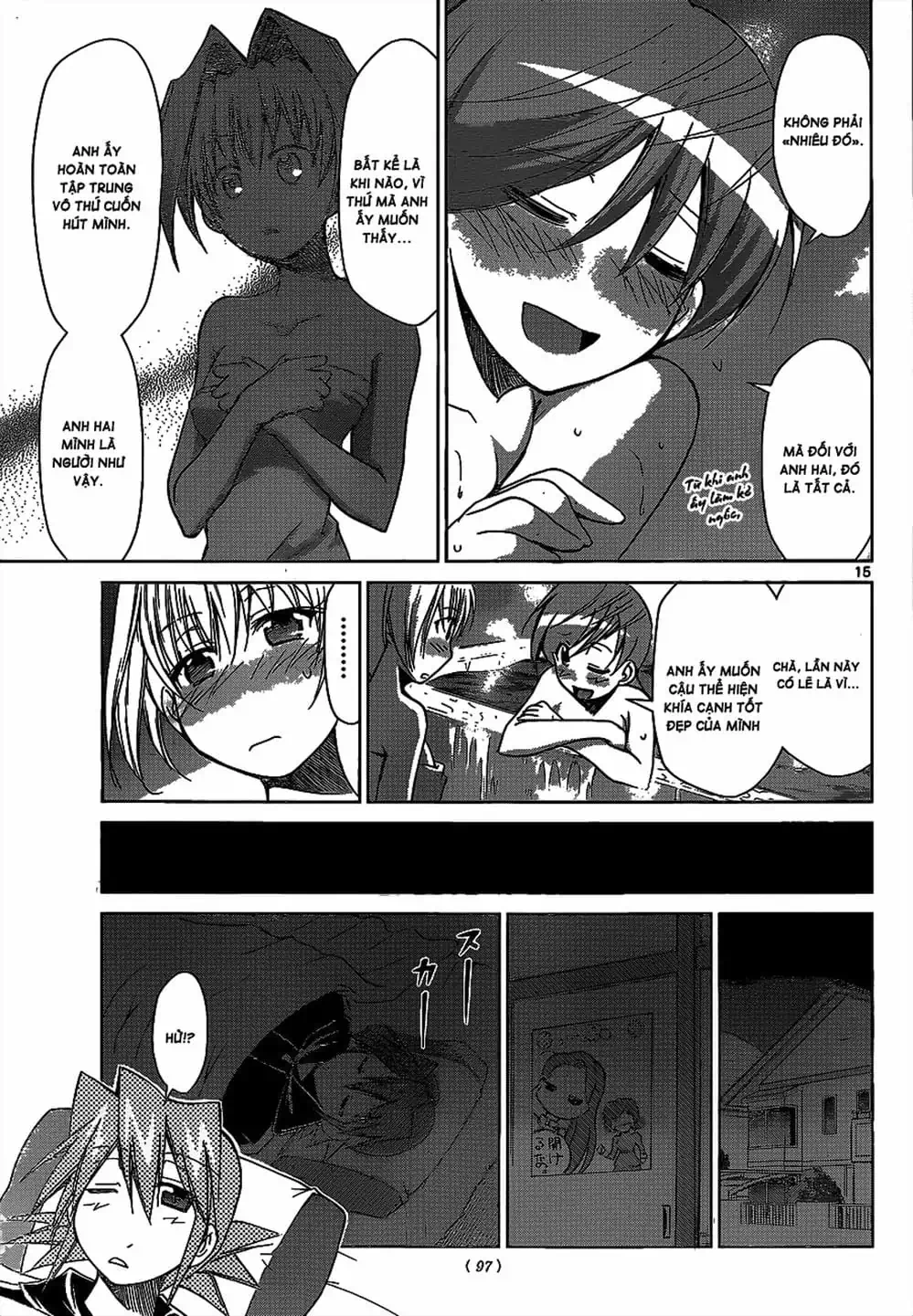 Truyện Tranh Thầy Giáo Lập Dị - Denpa Kyoushi trang 3