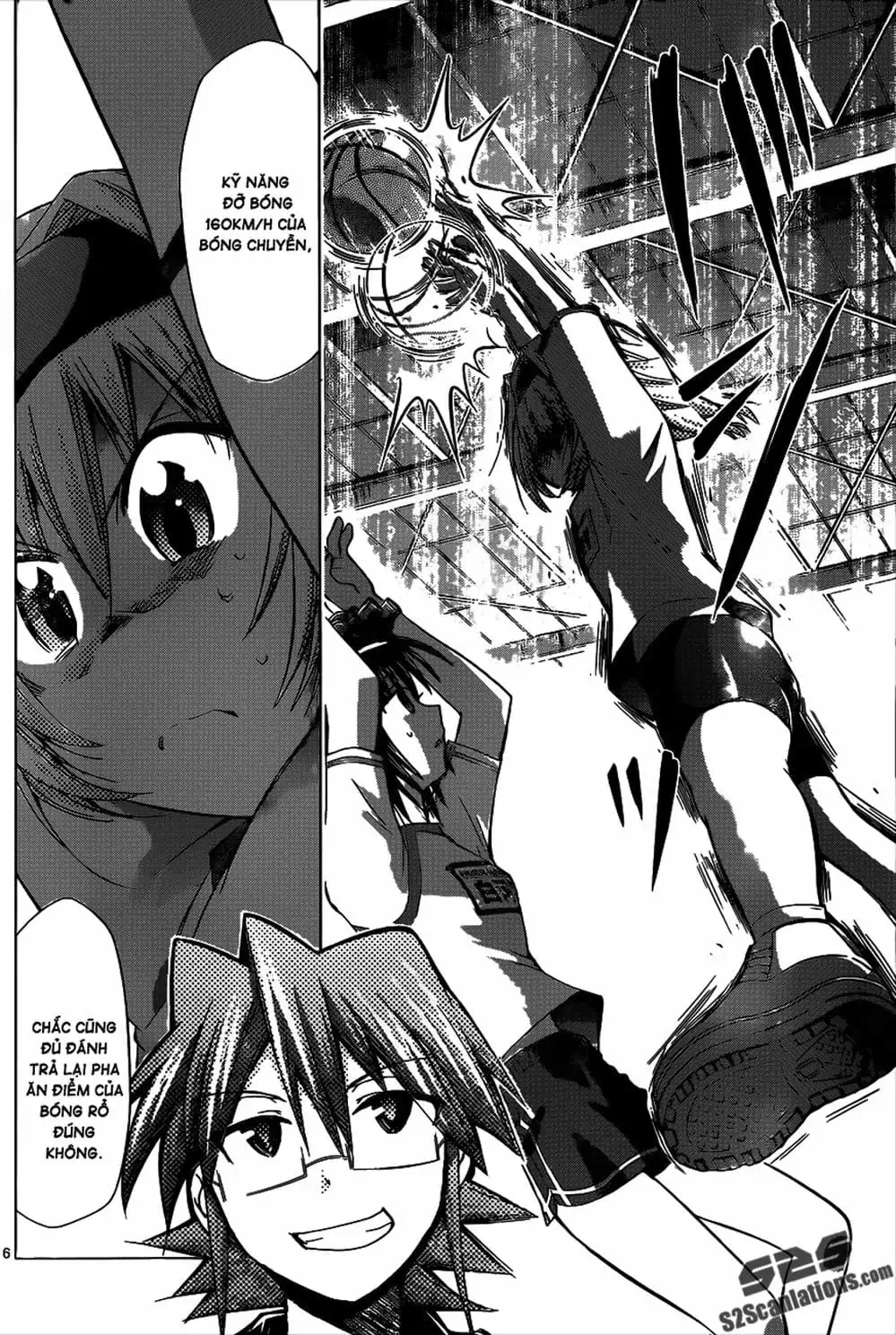 Truyện Tranh Thầy Giáo Lập Dị - Denpa Kyoushi trang 3