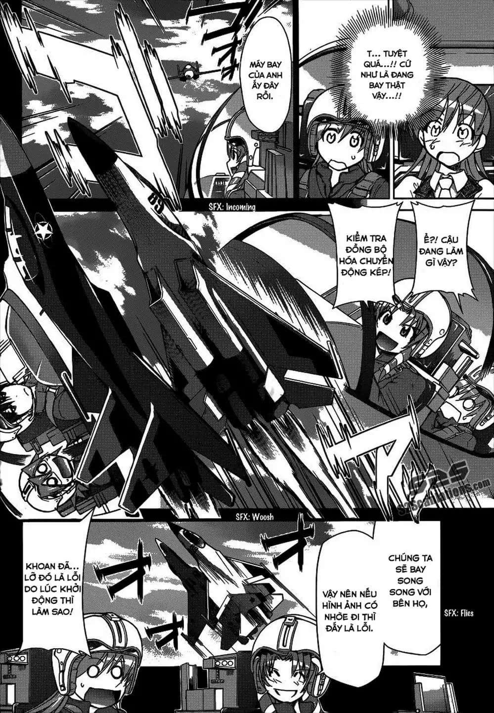 Truyện Tranh Thầy Giáo Lập Dị - Denpa Kyoushi trang 3