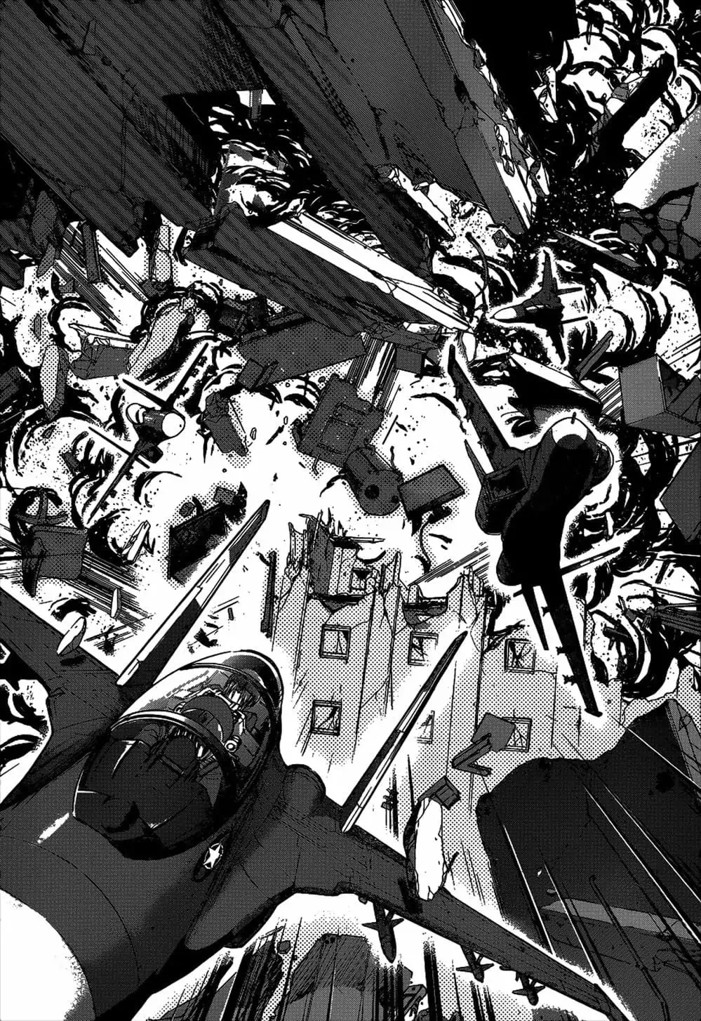 Truyện Tranh Thầy Giáo Lập Dị - Denpa Kyoushi trang 3