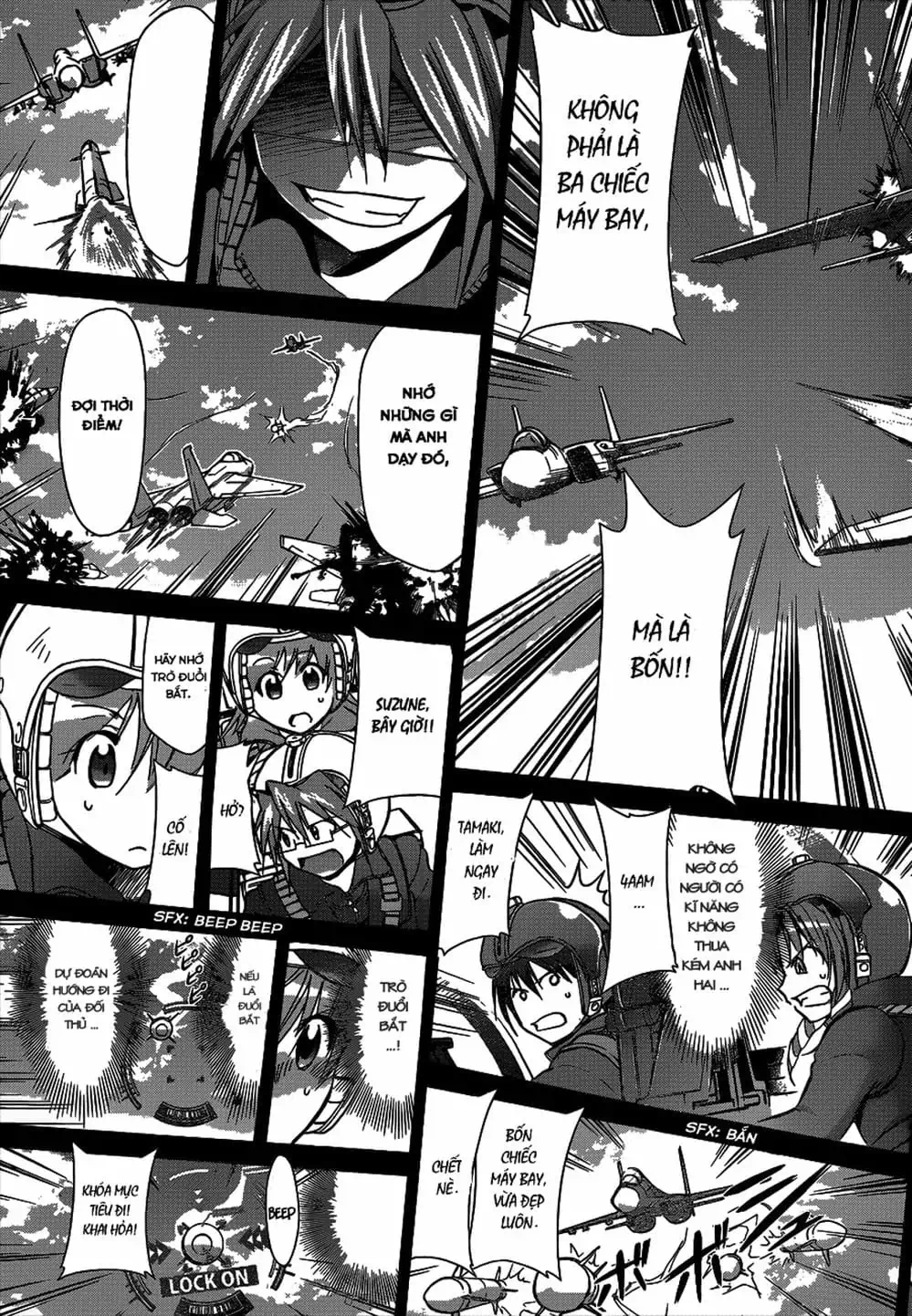 Truyện Tranh Thầy Giáo Lập Dị - Denpa Kyoushi trang 3