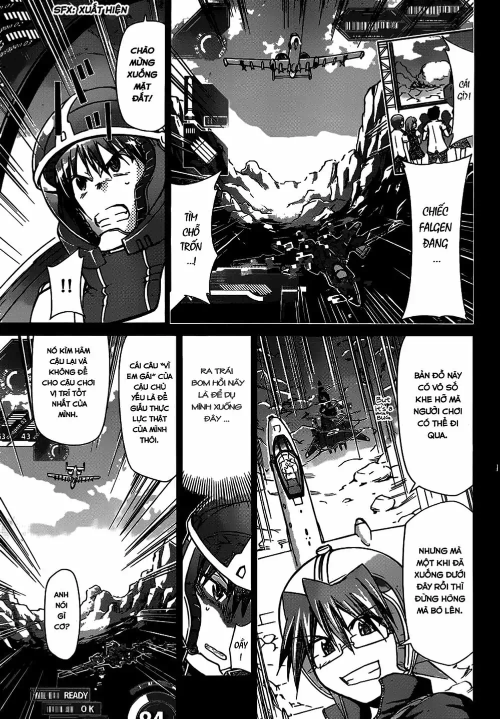 Truyện Tranh Thầy Giáo Lập Dị - Denpa Kyoushi trang 3