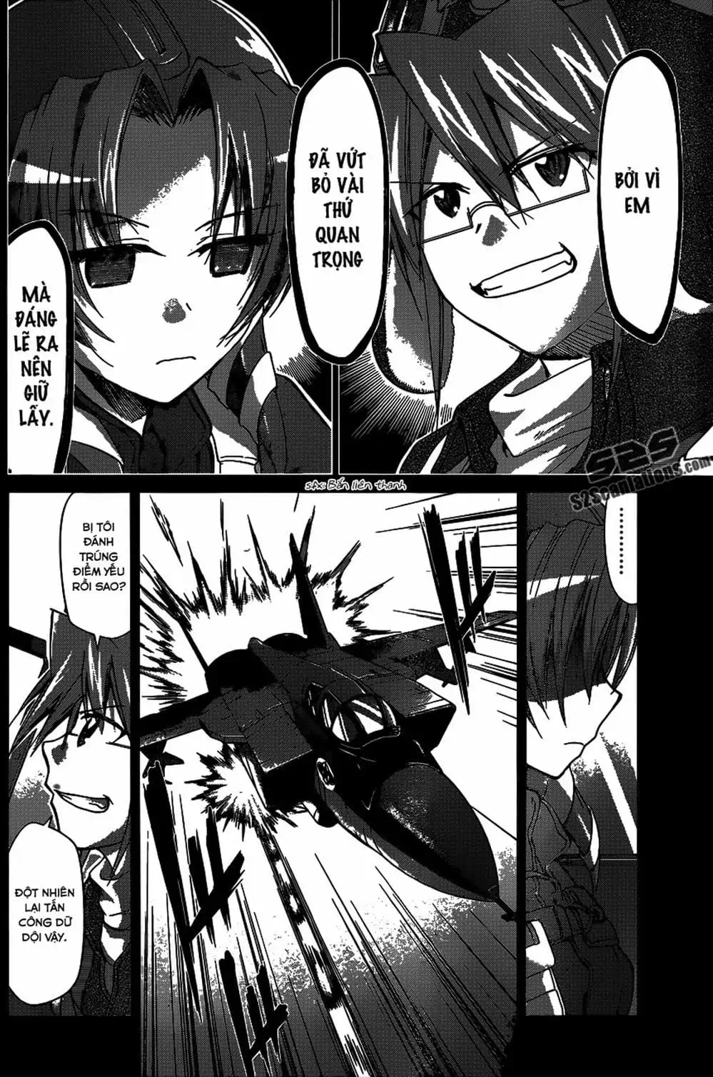 Truyện Tranh Thầy Giáo Lập Dị - Denpa Kyoushi trang 3