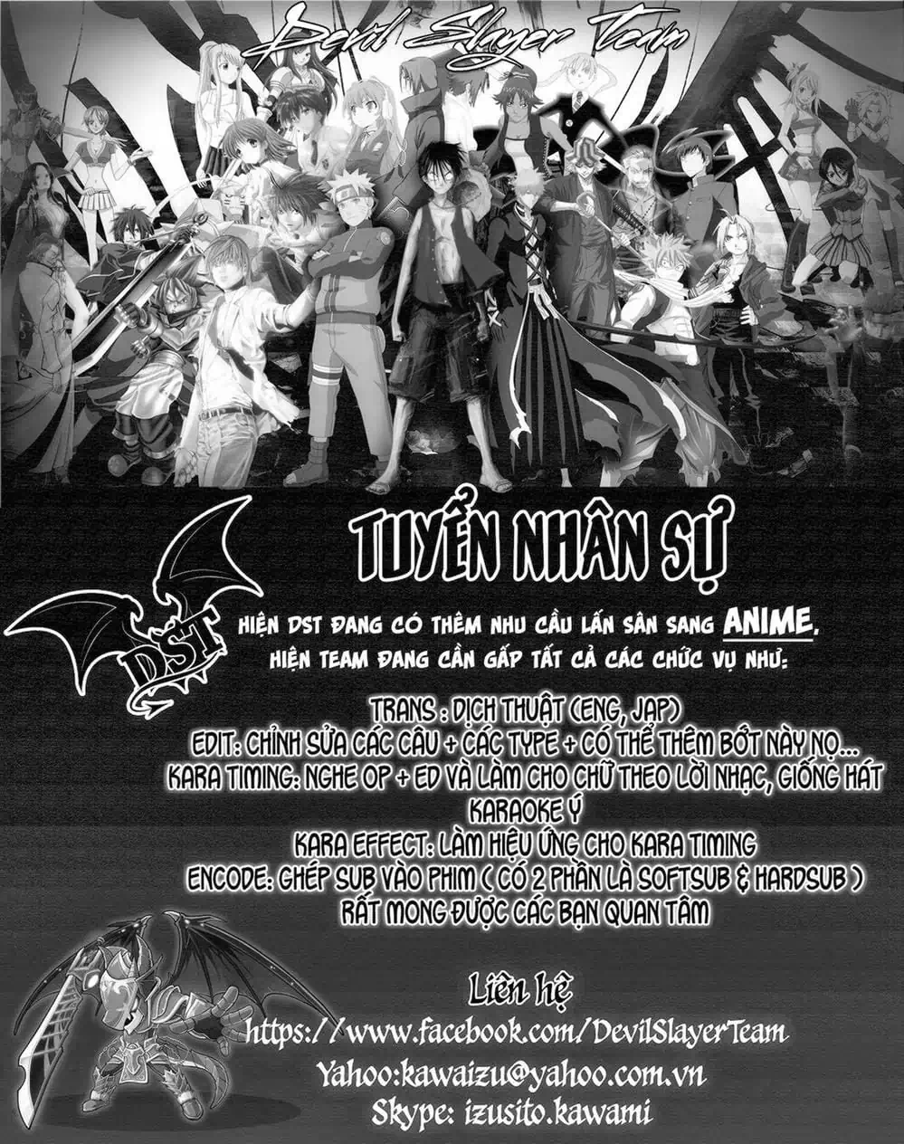 Truyện Tranh Thầy Giáo Lập Dị - Denpa Kyoushi trang 3