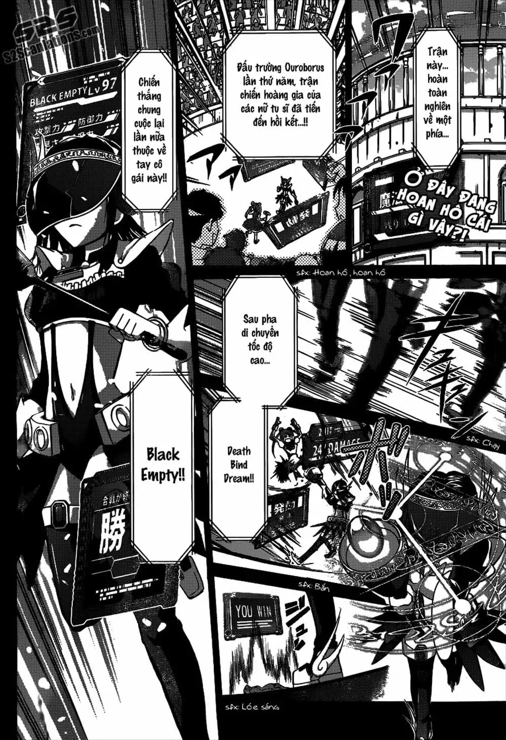 Truyện Tranh Thầy Giáo Lập Dị - Denpa Kyoushi trang 3