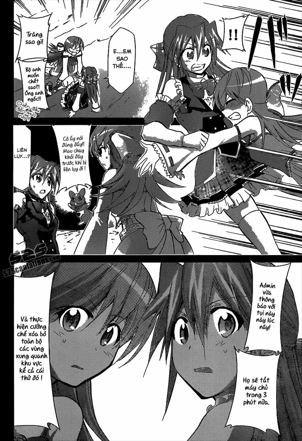 Truyện Tranh Thầy Giáo Lập Dị - Denpa Kyoushi trang 3