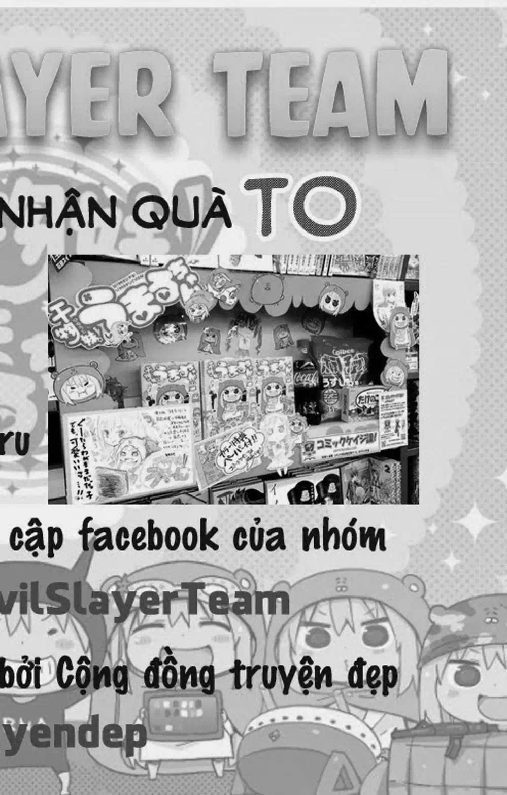 Truyện Tranh Thầy Giáo Lập Dị - Denpa Kyoushi trang 3