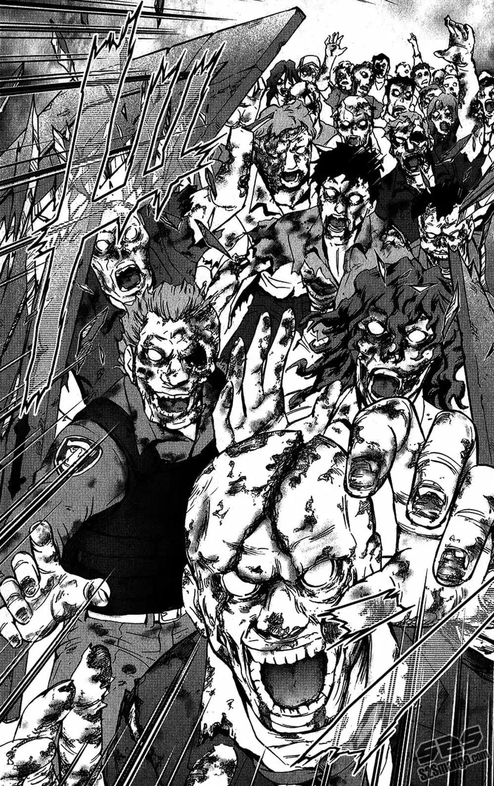 Truyện Tranh Thầy Giáo Lập Dị - Denpa Kyoushi trang 3