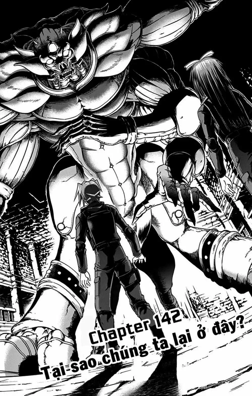 Truyện Tranh Thầy Giáo Lập Dị - Denpa Kyoushi trang 3