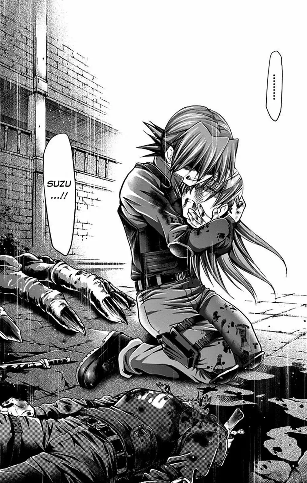 Truyện Tranh Thầy Giáo Lập Dị - Denpa Kyoushi trang 3