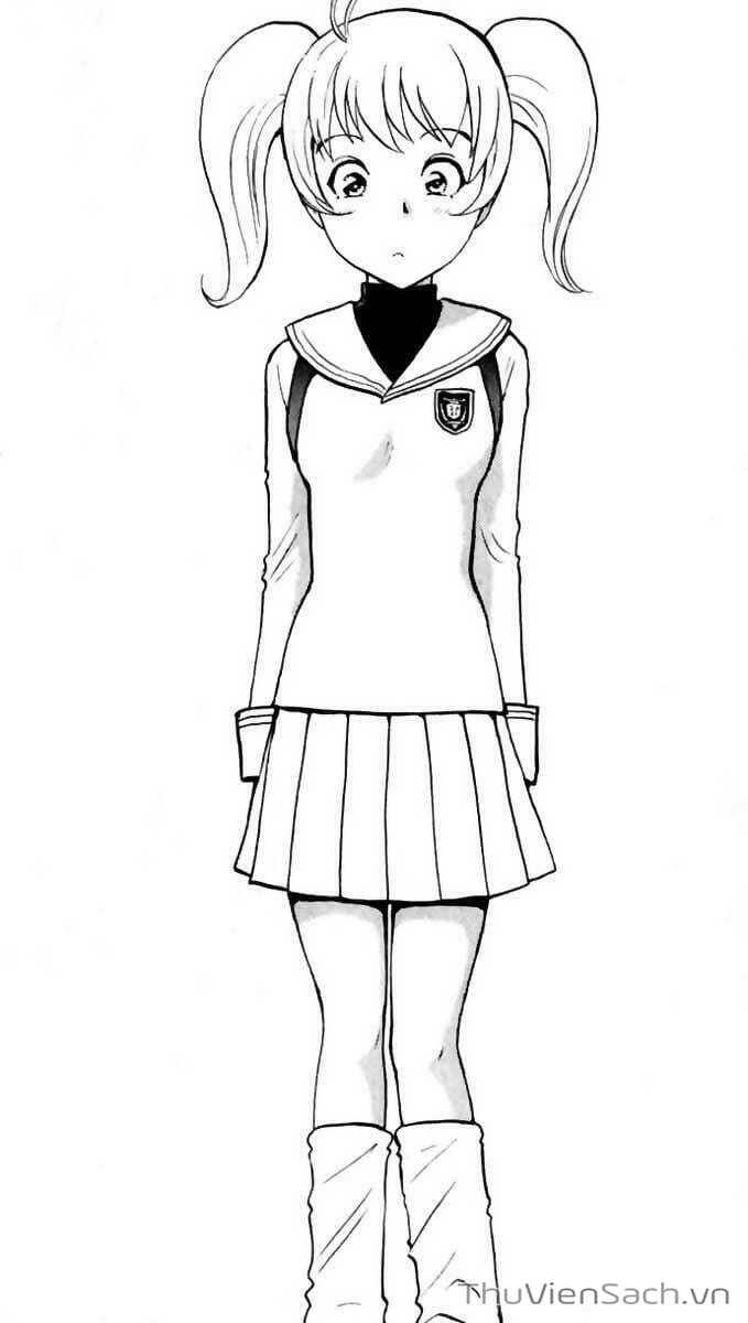 Truyện Tranh Học Viện Thám Tử Q - Detective Academy trang 6