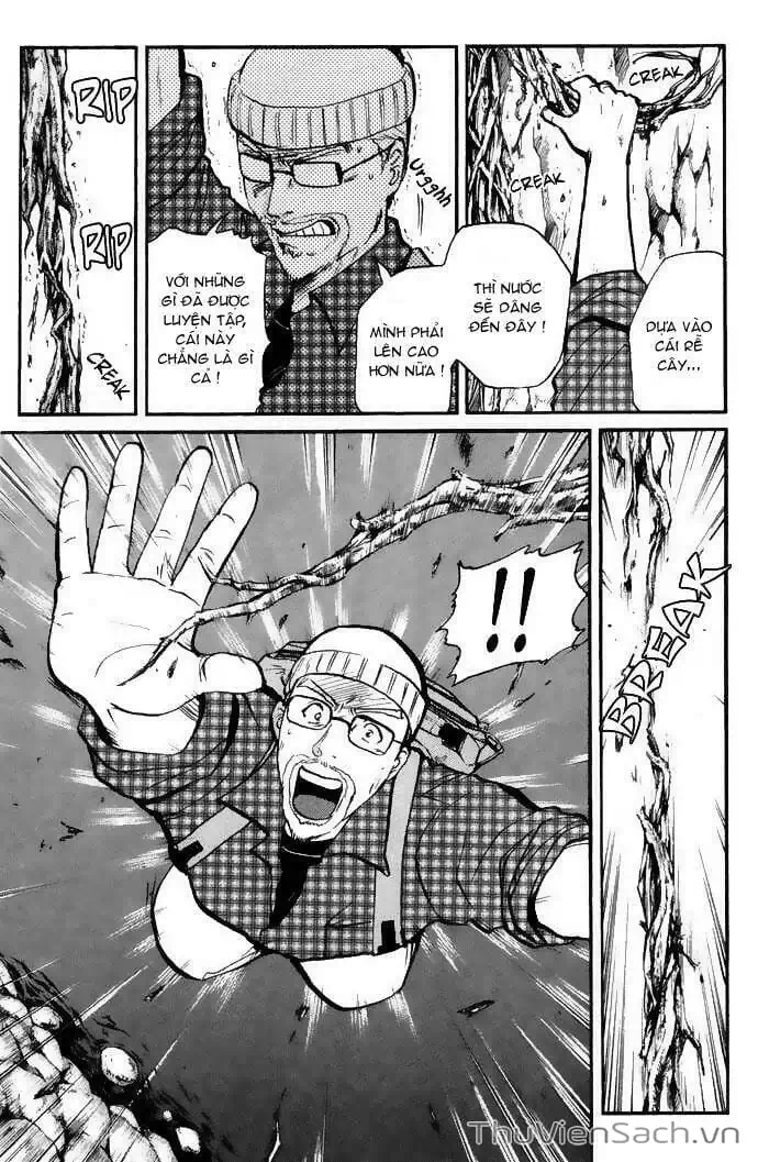 Truyện Tranh Học Viện Thám Tử Q - Detective Academy trang 6