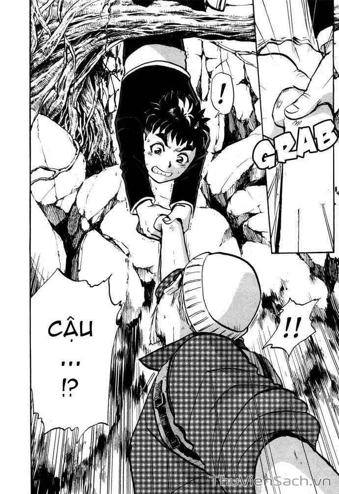 Truyện Tranh Học Viện Thám Tử Q - Detective Academy trang 6