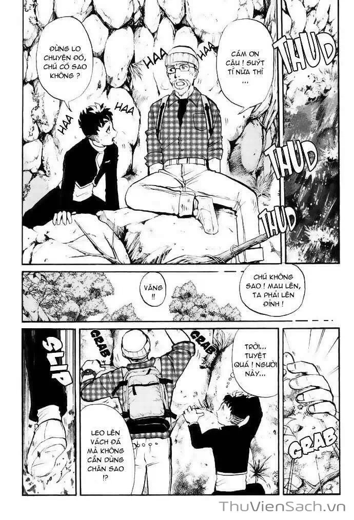 Truyện Tranh Học Viện Thám Tử Q - Detective Academy trang 6