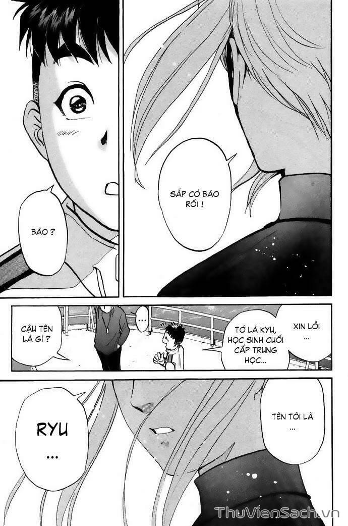 Truyện Tranh Học Viện Thám Tử Q - Detective Academy trang 6