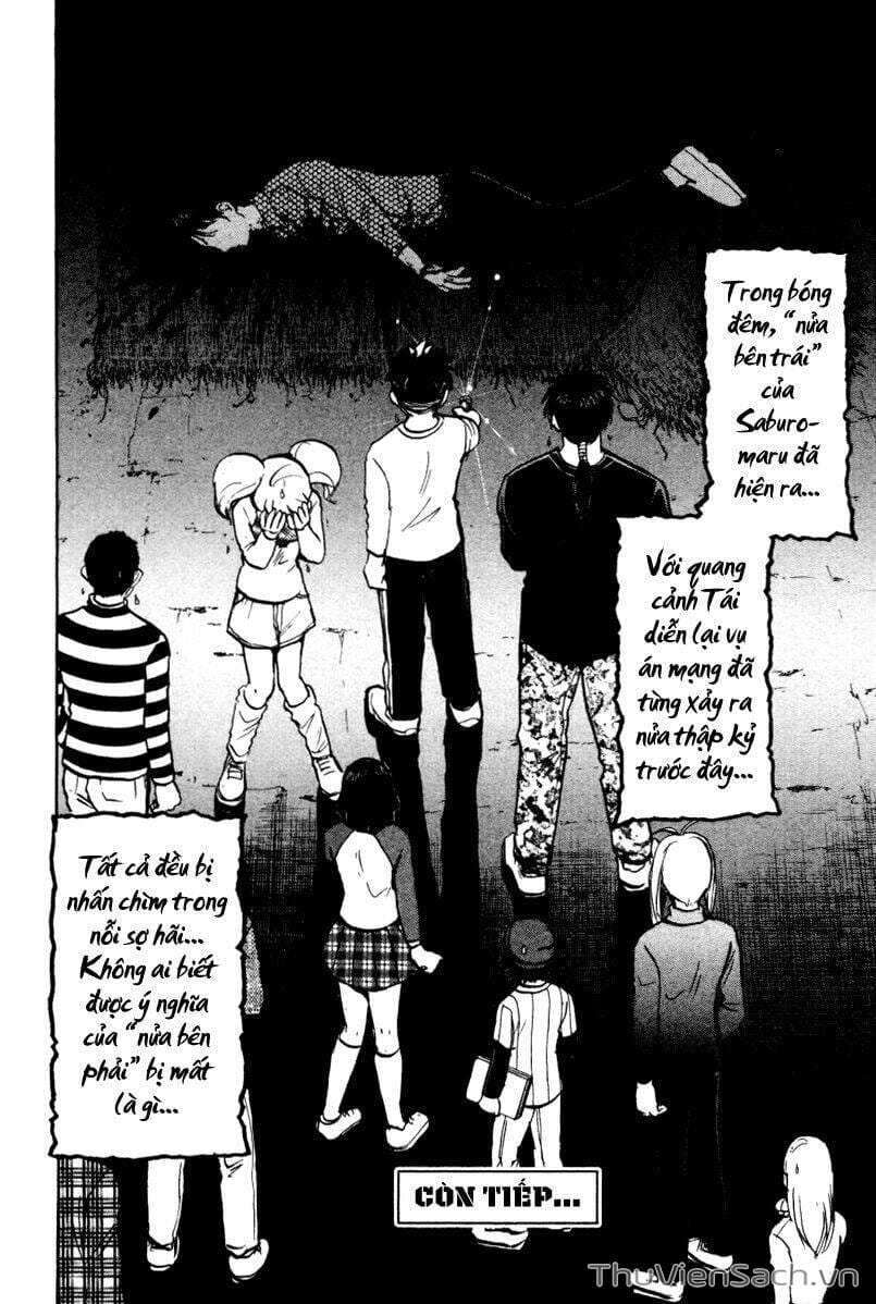 Truyện Tranh Học Viện Thám Tử Q - Detective Academy trang 6