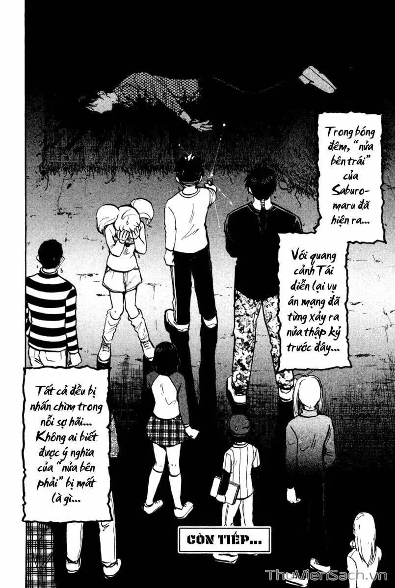 Truyện Tranh Học Viện Thám Tử Q - Detective Academy trang 6