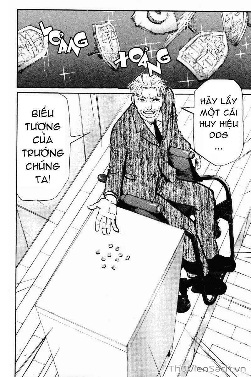 Truyện Tranh Học Viện Thám Tử Q - Detective Academy trang 6