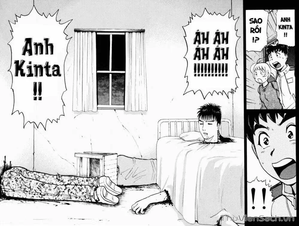 Truyện Tranh Học Viện Thám Tử Q - Detective Academy trang 6