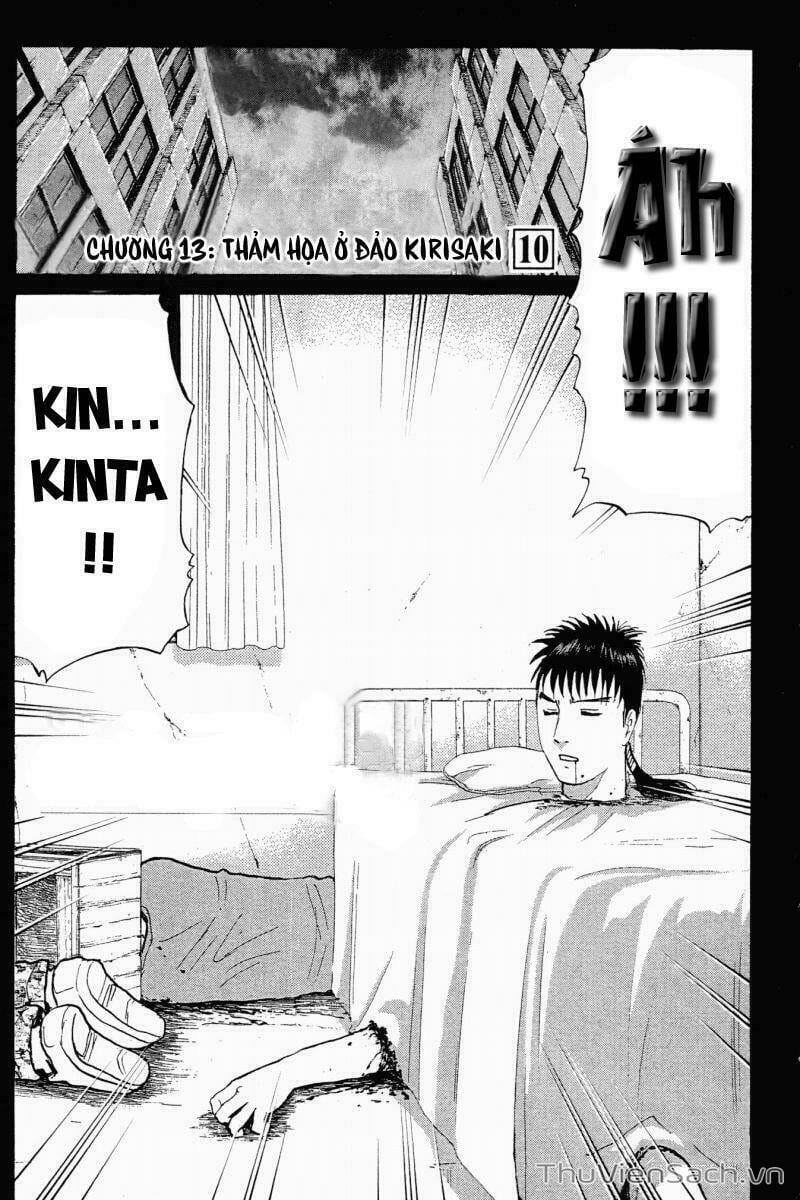 Truyện Tranh Học Viện Thám Tử Q - Detective Academy trang 6