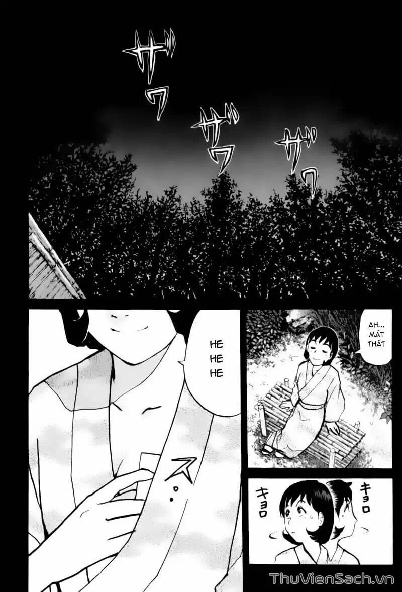 Truyện Tranh Học Viện Thám Tử Q - Detective Academy trang 6