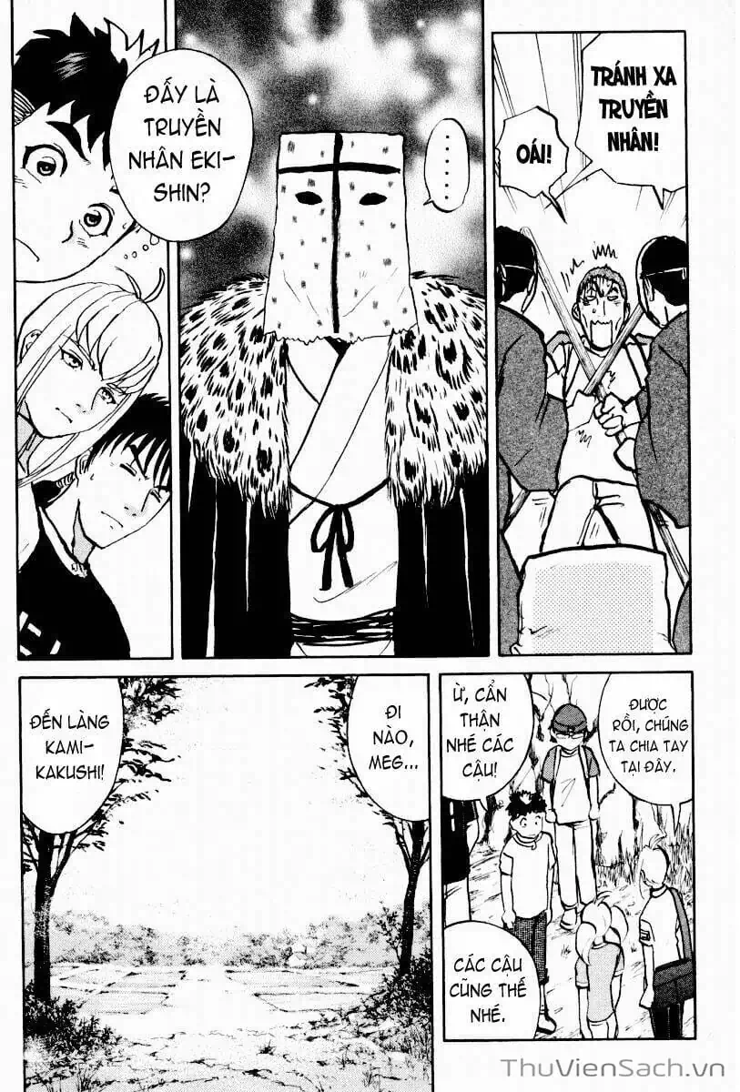 Truyện Tranh Học Viện Thám Tử Q - Detective Academy trang 6