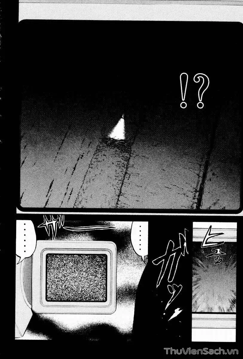 Truyện Tranh Học Viện Thám Tử Q - Detective Academy trang 6