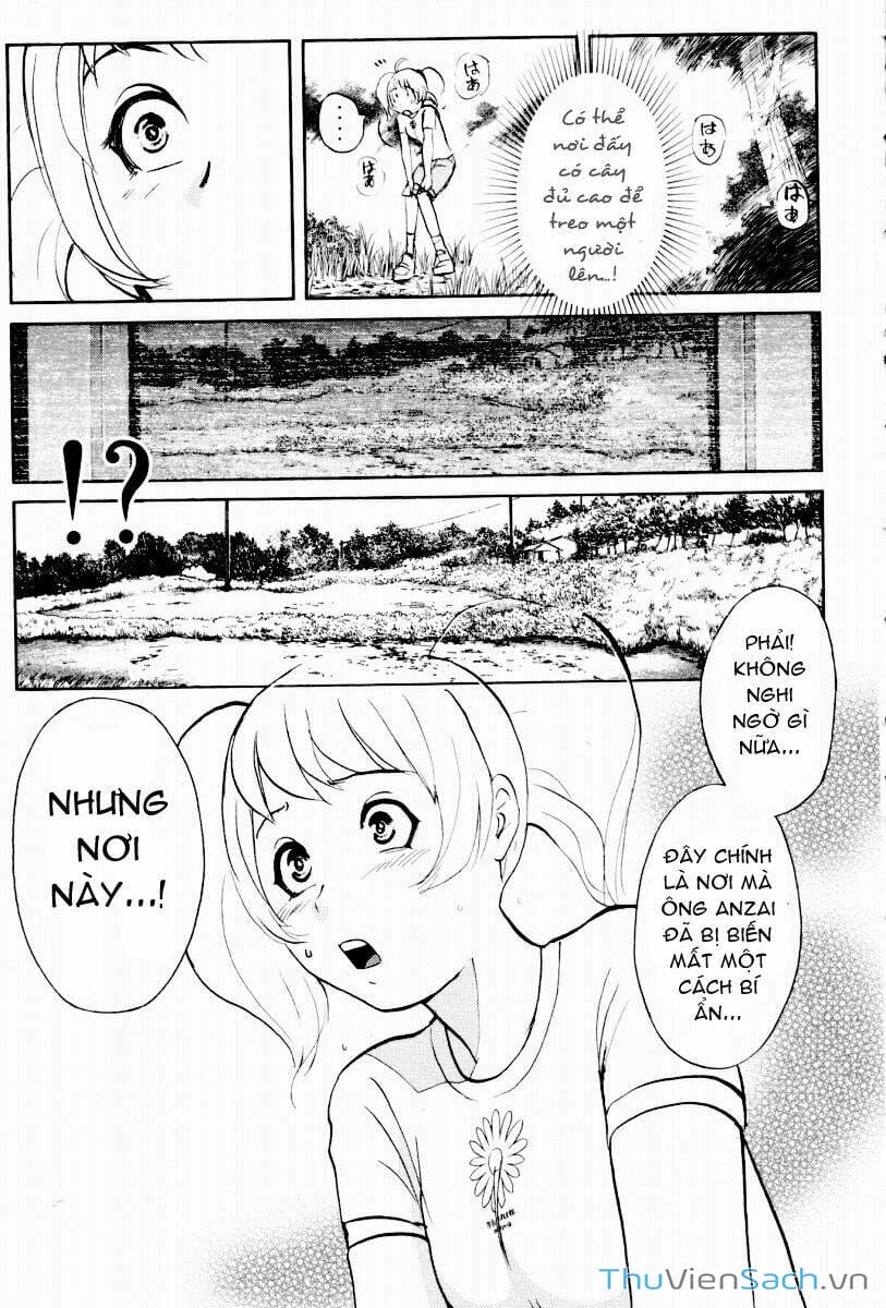 Truyện Tranh Học Viện Thám Tử Q - Detective Academy trang 6