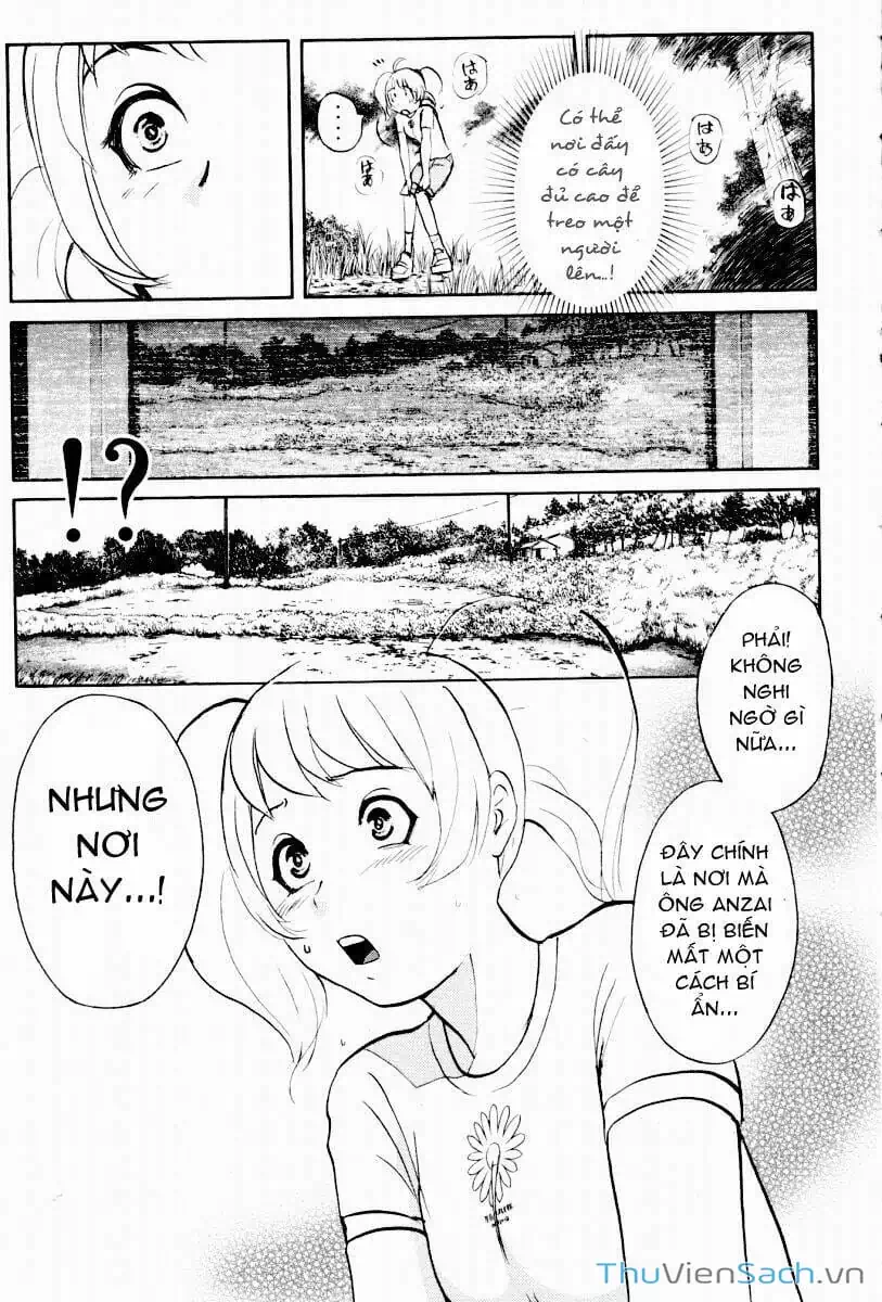 Truyện Tranh Học Viện Thám Tử Q - Detective Academy trang 6