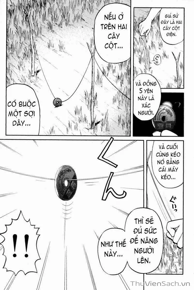 Truyện Tranh Học Viện Thám Tử Q - Detective Academy trang 6