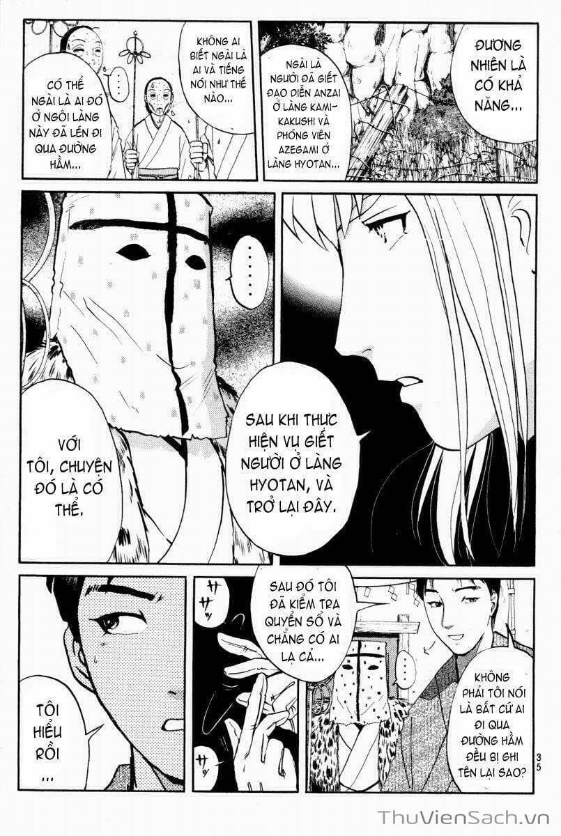 Truyện Tranh Học Viện Thám Tử Q - Detective Academy trang 6