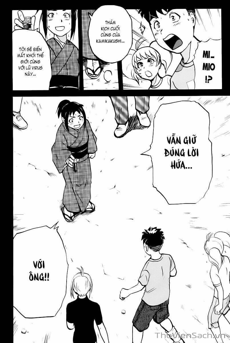 Truyện Tranh Học Viện Thám Tử Q - Detective Academy trang 6