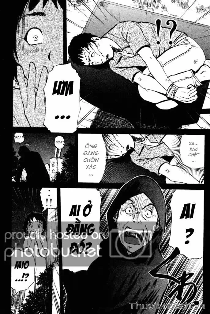 Truyện Tranh Học Viện Thám Tử Q - Detective Academy trang 6