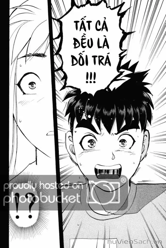 Truyện Tranh Học Viện Thám Tử Q - Detective Academy trang 6