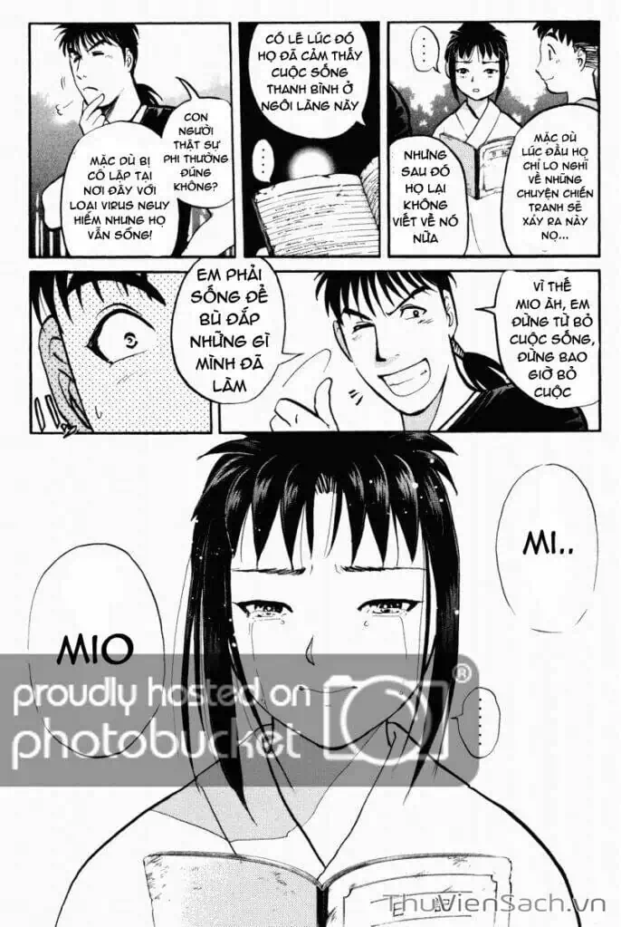 Truyện Tranh Học Viện Thám Tử Q - Detective Academy trang 6