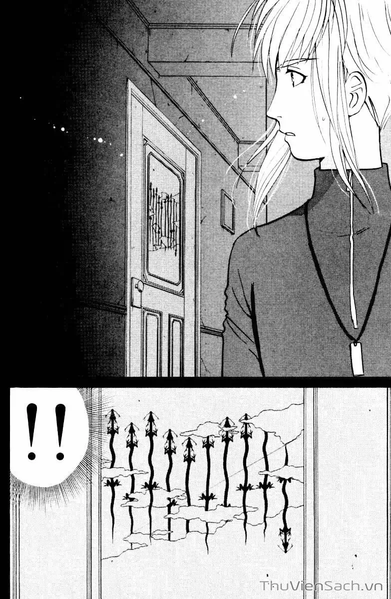 Truyện Tranh Học Viện Thám Tử Q - Detective Academy trang 6