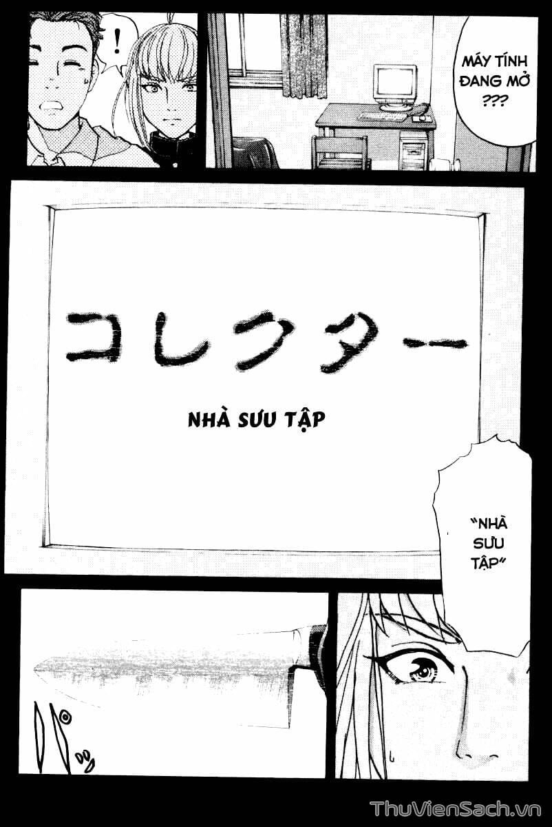 Truyện Tranh Học Viện Thám Tử Q - Detective Academy trang 6