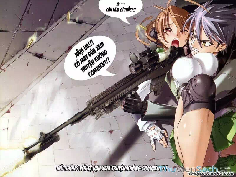 Truyện Tranh Học Viện Thám Tử Q - Detective Academy trang 6