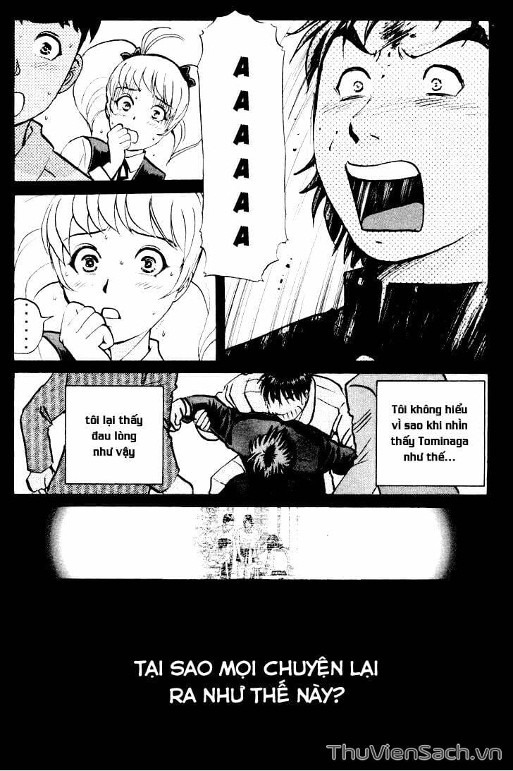 Truyện Tranh Học Viện Thám Tử Q - Detective Academy trang 6