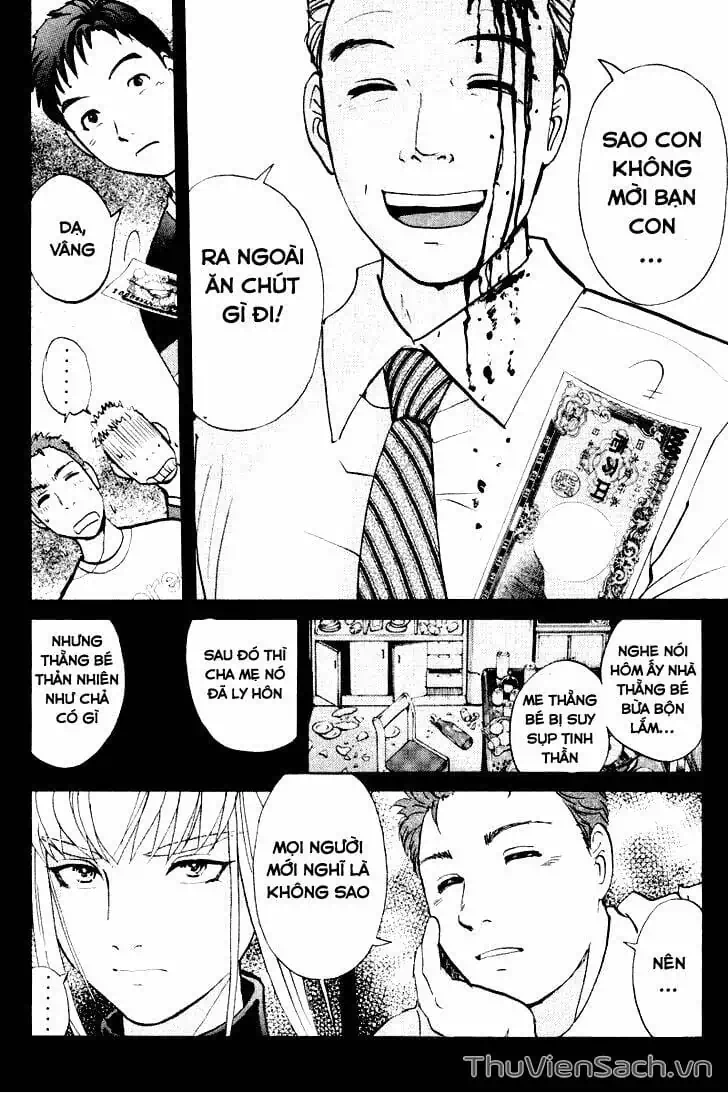 Truyện Tranh Học Viện Thám Tử Q - Detective Academy trang 6