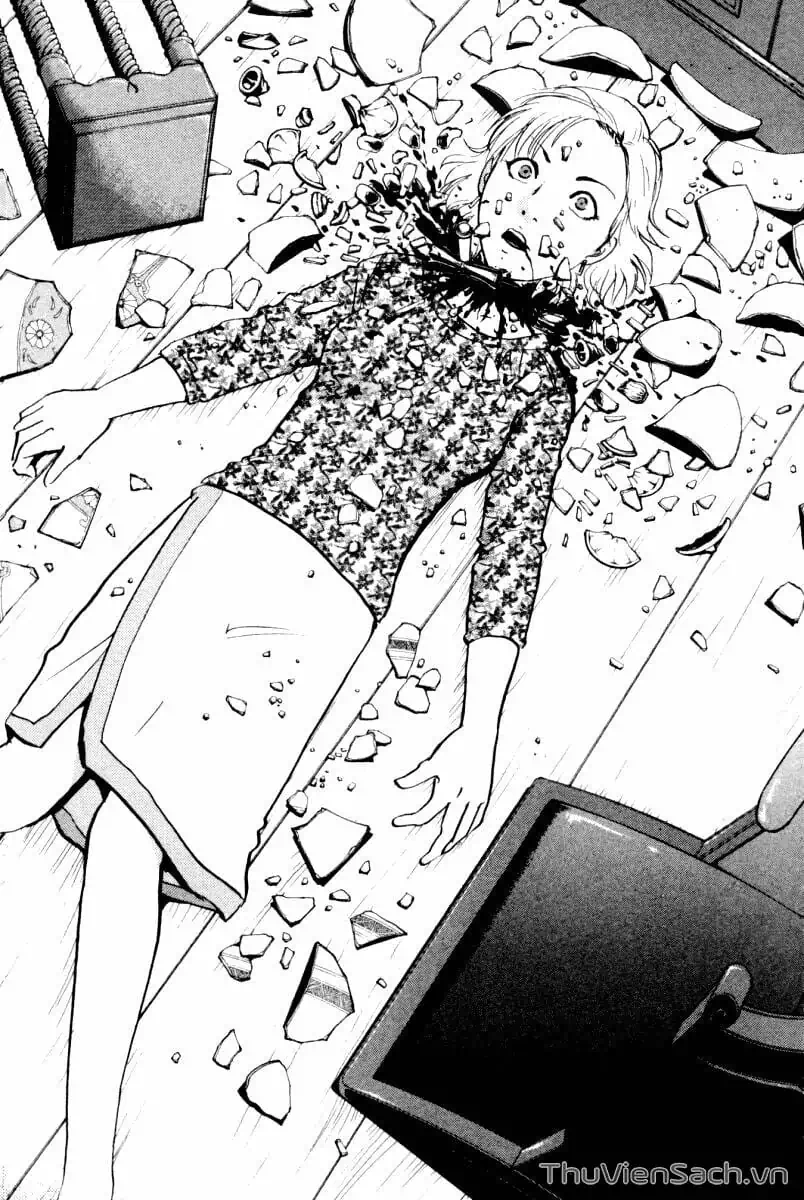 Truyện Tranh Học Viện Thám Tử Q - Detective Academy trang 6