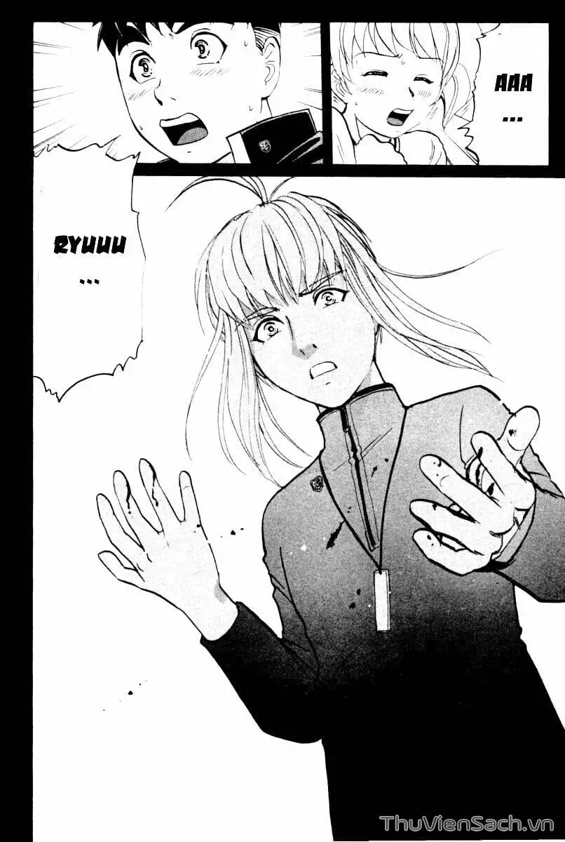 Truyện Tranh Học Viện Thám Tử Q - Detective Academy trang 6