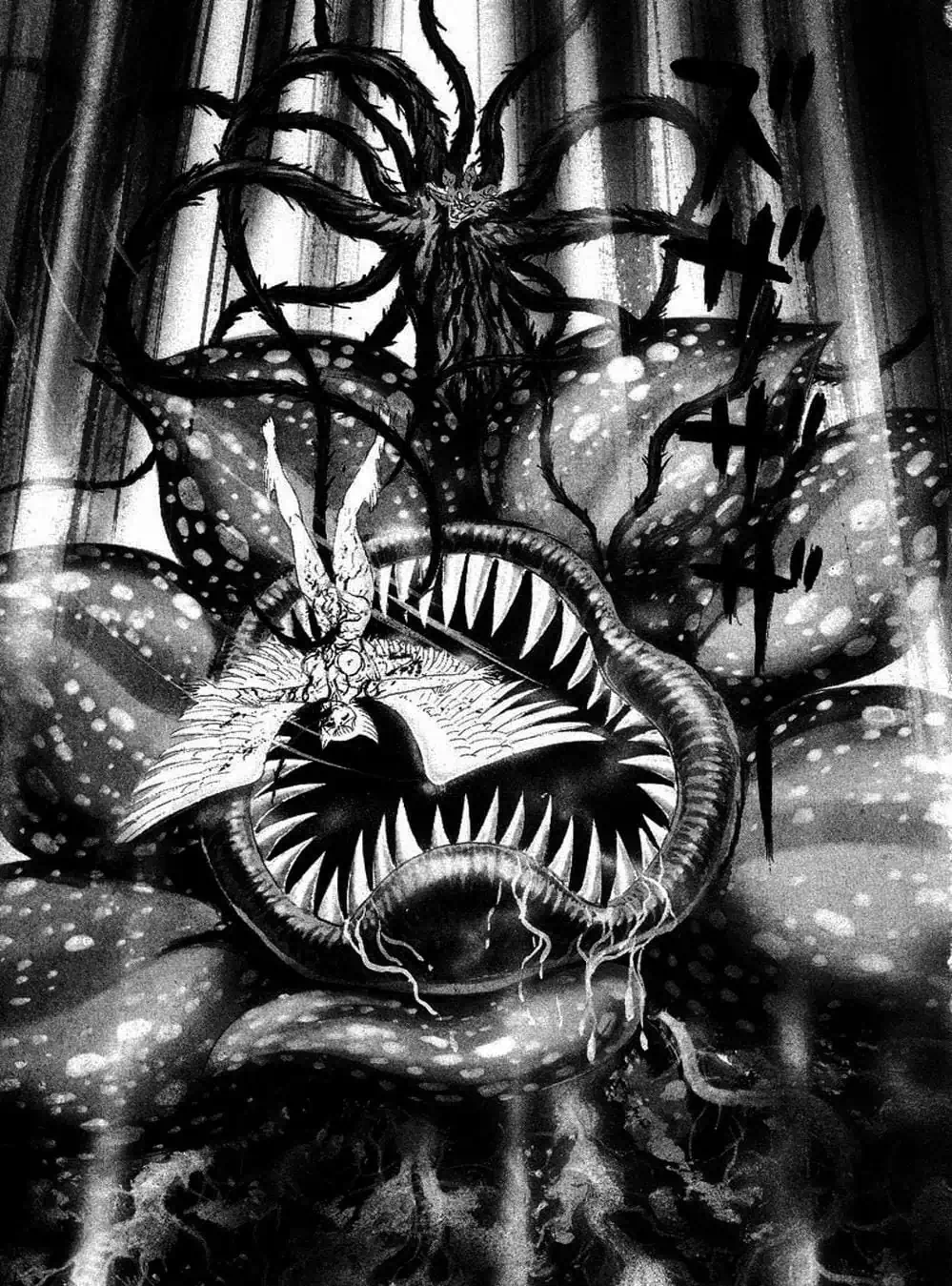 Truyện Tranh Người Quỷ - Devilman trang 4