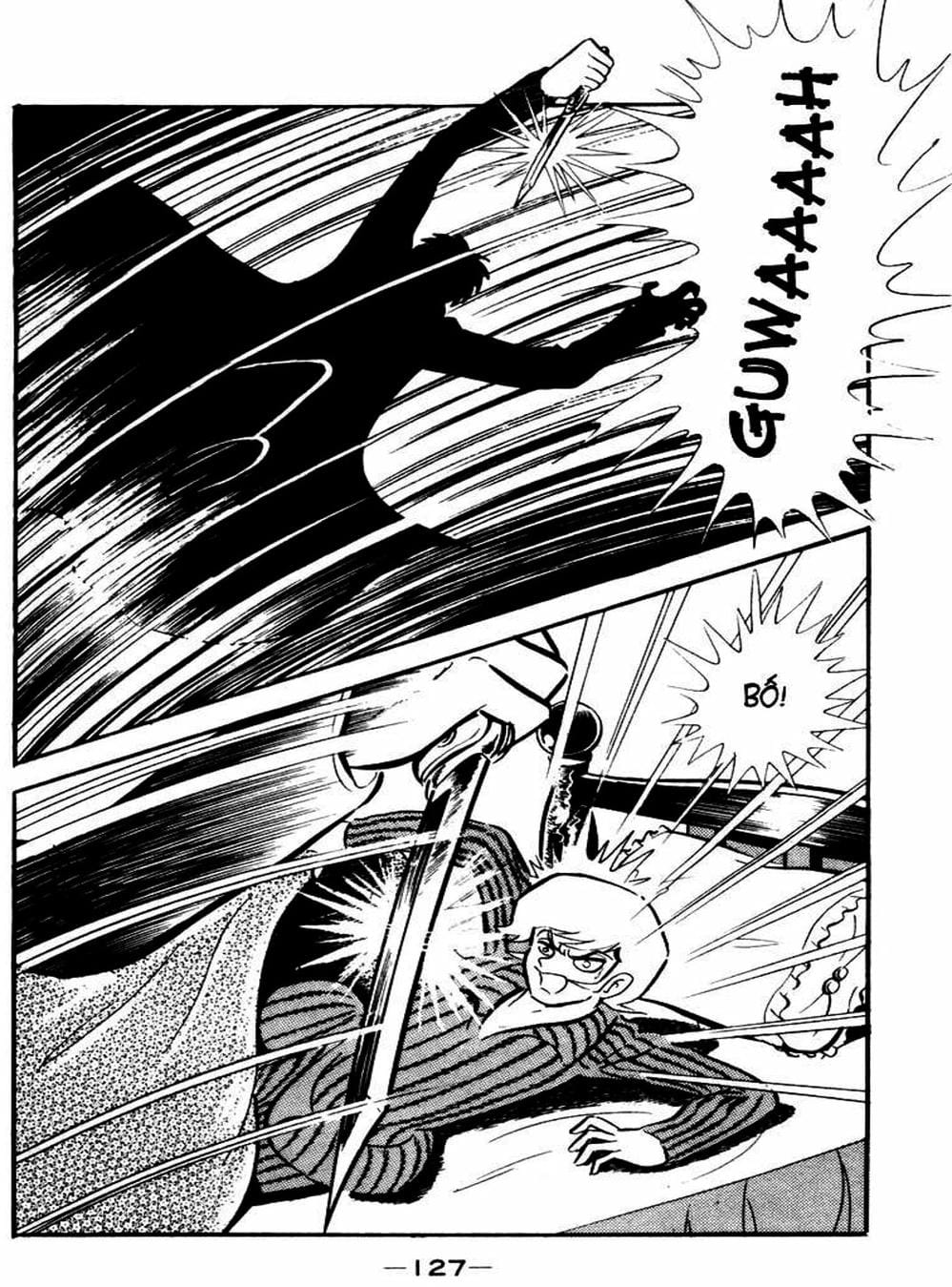 Truyện Tranh Người Quỷ - Devilman trang 4