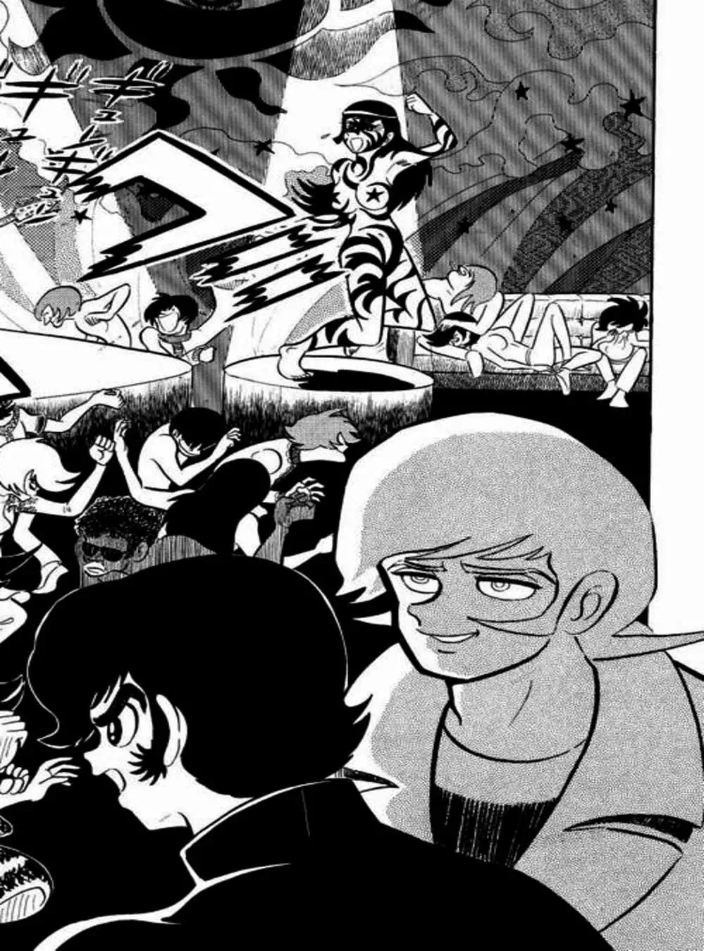 Truyện Tranh Người Quỷ - Devilman trang 4