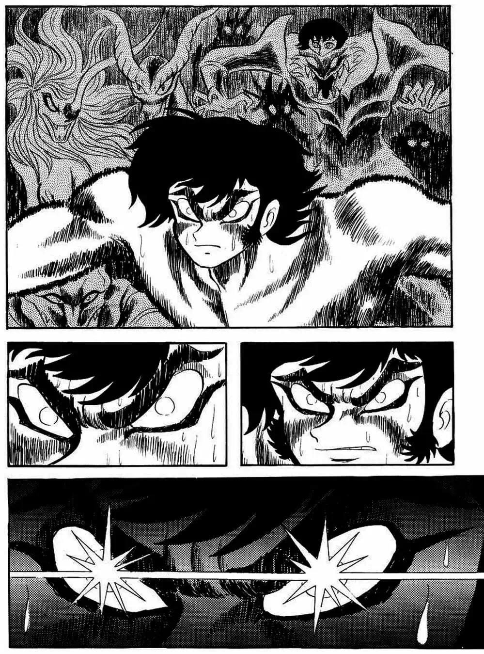 Truyện Tranh Người Quỷ - Devilman trang 4