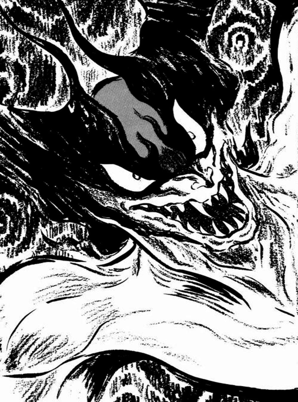 Truyện Tranh Người Quỷ - Devilman trang 4